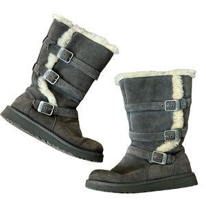 Ugg Girl’s Maddi Boots